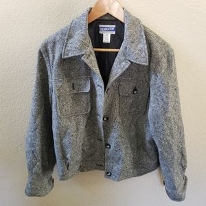 Vintage Pendleton Button Down Jacket Size 10